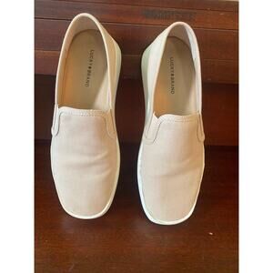 Lucky Brand Slip on Shoes